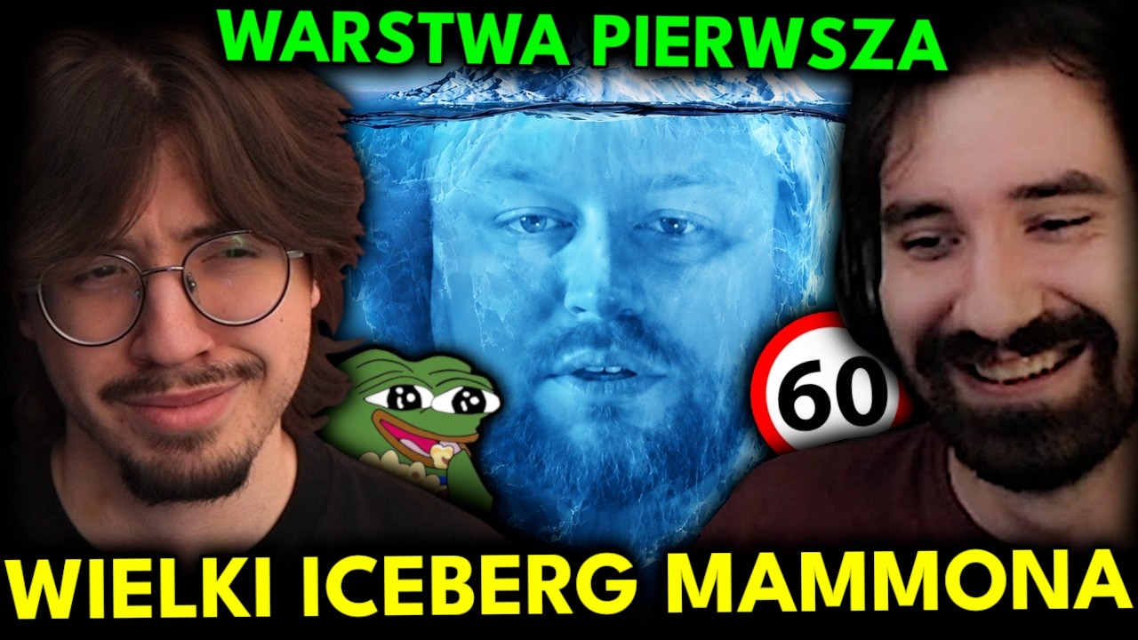 TAMAE vs NOWY ICEBERG MAMMONA