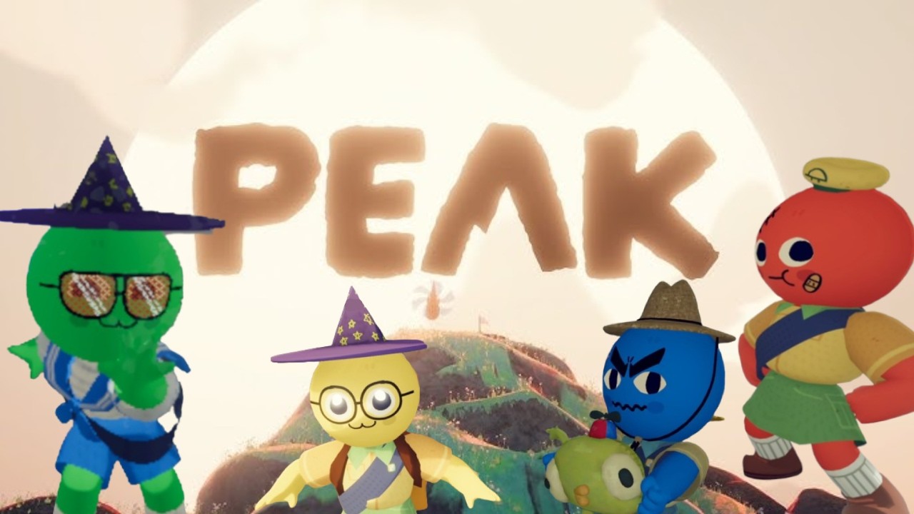 The Most PEAK Gameplay