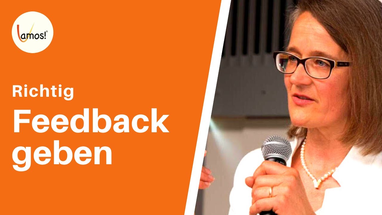 Richtig Feedback geben: das solltest du beachten | Dagmar Gerigk