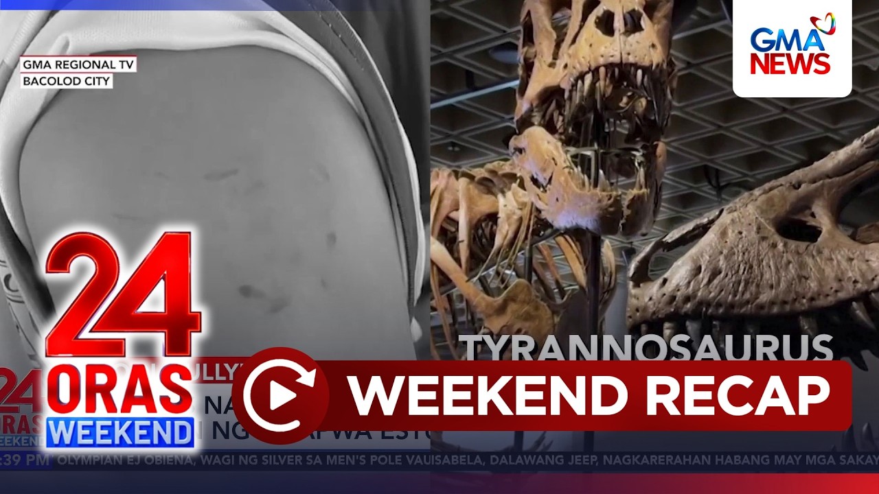 24 Oras Weekend (Part 2) July 18, 2026
