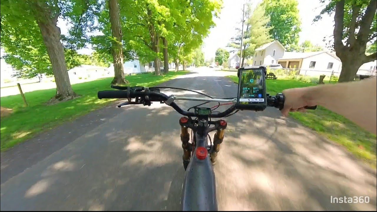 PHATMOTO ALL-TERRAIN AVENGER 85CC GETTING FASTER