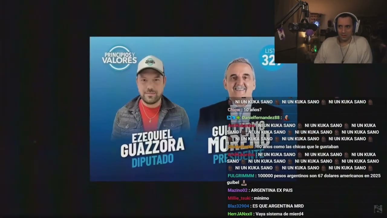 GUIBEL REACCIONA A LOS PEORES CASOS OCURRIDOS EN ARGENTINA