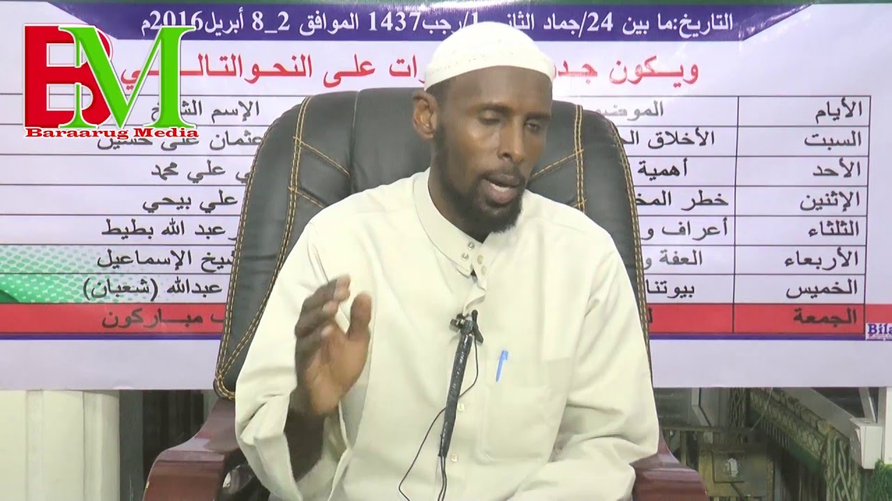 Caqabadaha Dhalinyarada Guurka Ka Hortaagan Khadar Cabdillaahi Badeed