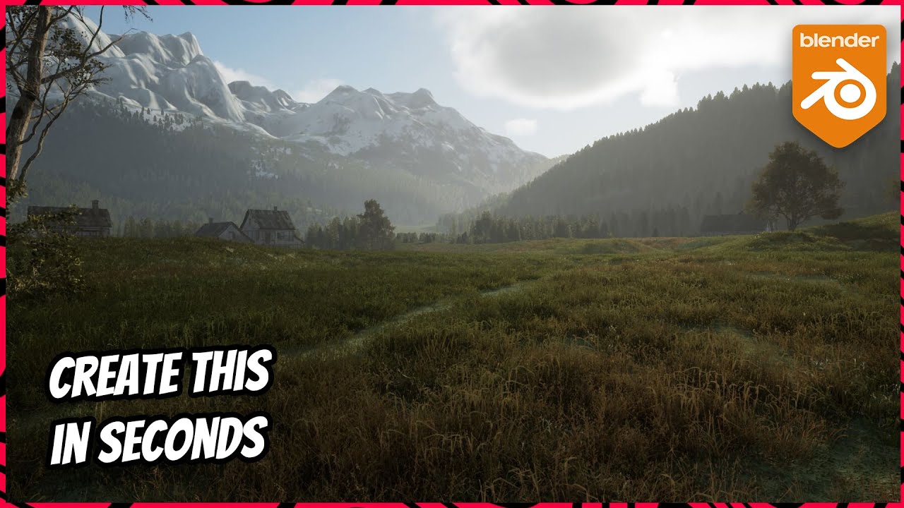 Create amazing landscapes in seconds | Terrainscapes