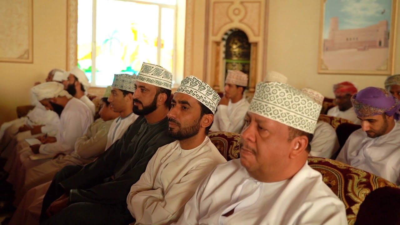 تغطية ندوة الشيخين محمد بن شامس الرواحي وسيف بن عبدالعزيز الرواحي حياتهما وآثارهما 20 شوال 1440