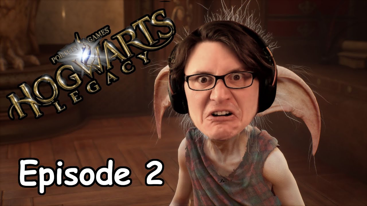 Hogwarts Legacy - 12 Hour Longplay - Episode 2