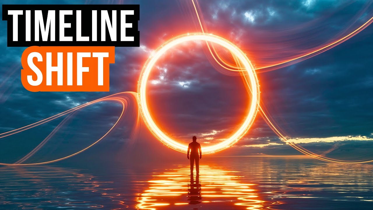You Switched Timelines This Morning (Parallel Universe & Mandela Effect Theory)