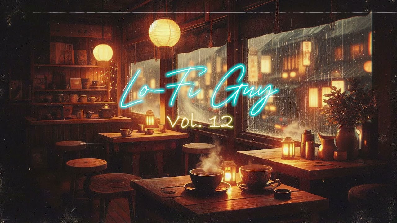 Lo-Fi Guy - Vol. 12