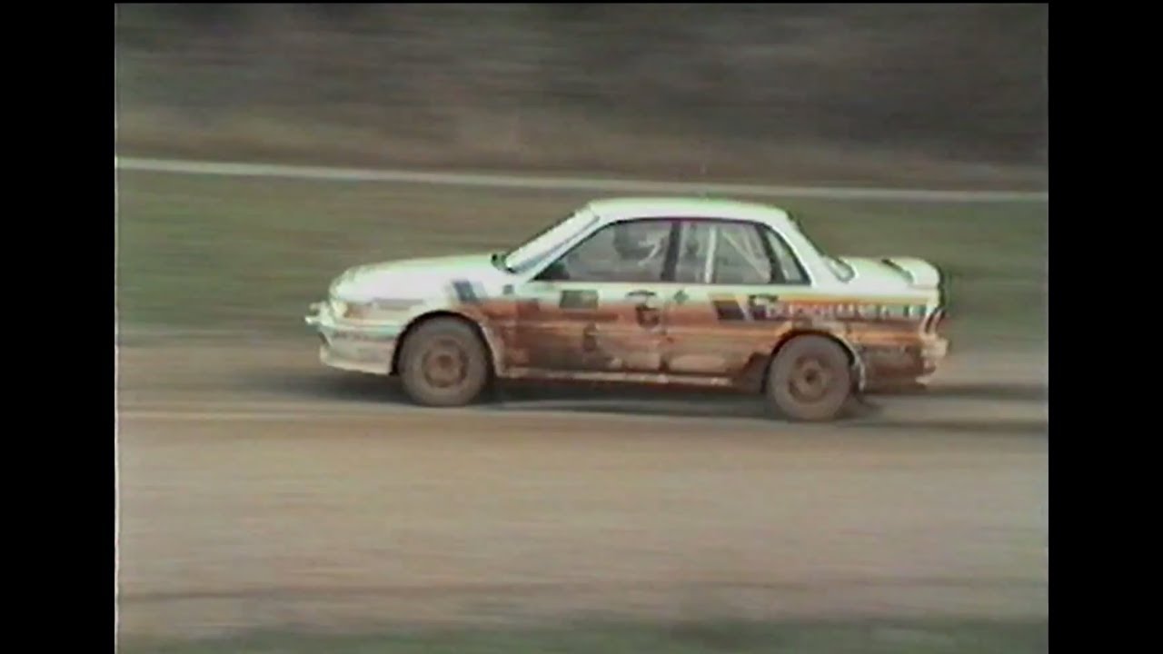 1990 BP Alpine Rally