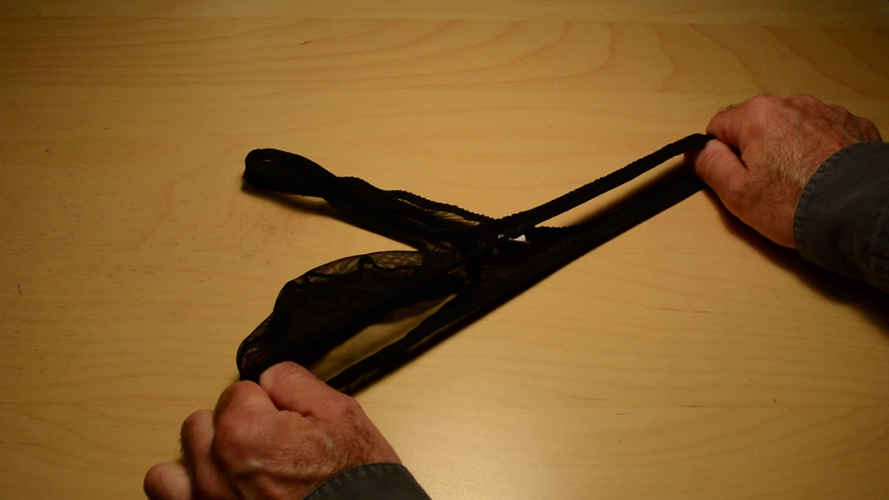Underwear for men - Powernet String