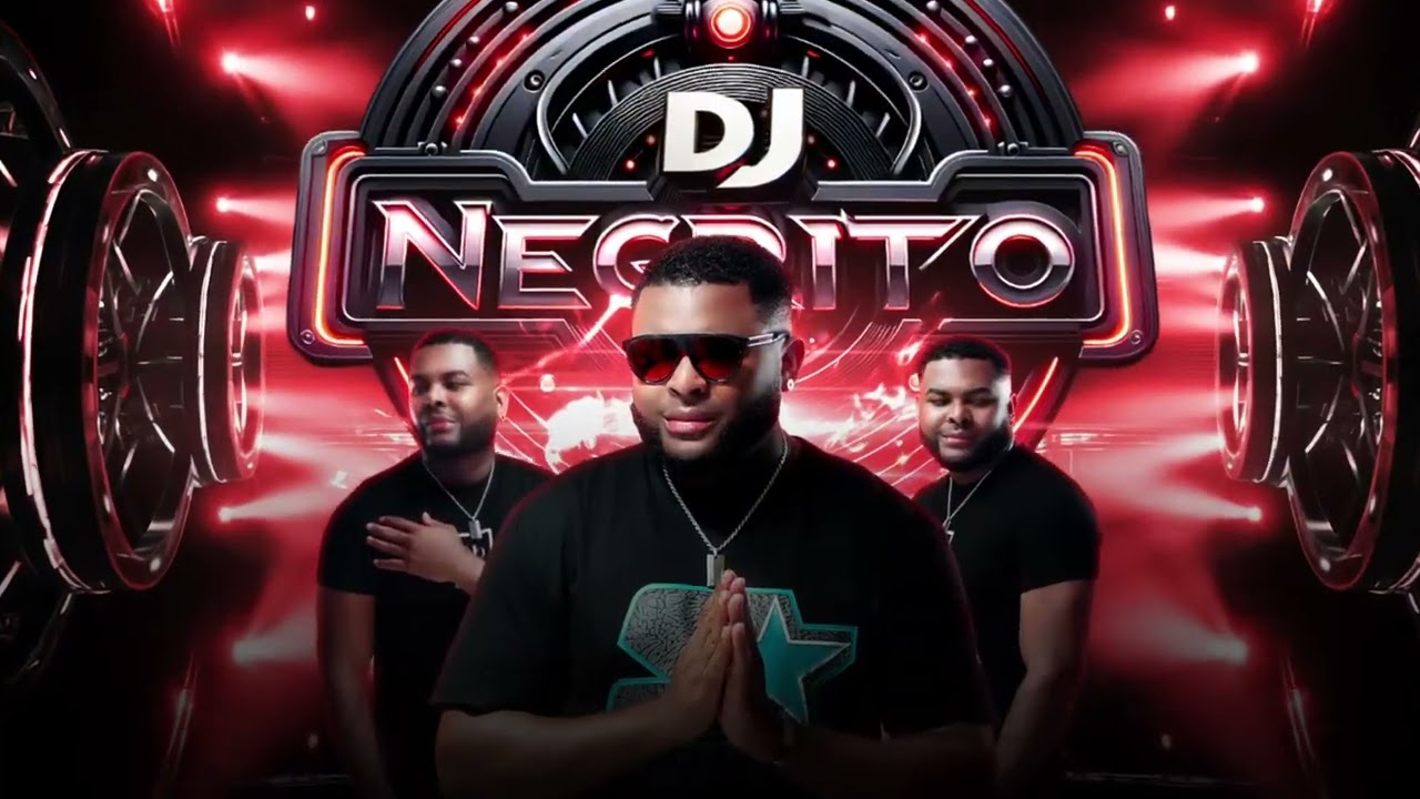 DJNEGRITO EL TERREMOTO MUSICAL