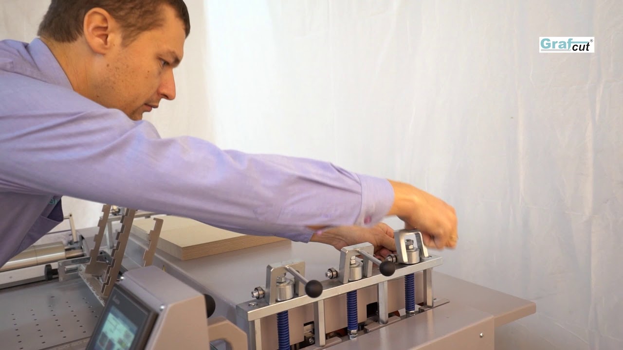 Grafcut GC 480 PRO casemaker