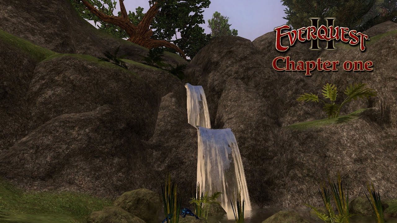 EverQuest 2 - НОВОЕ ЗНАКОМСТВО СО СТАРОЙ ЗНАКОМОЙ | ЧАСТЬ 1