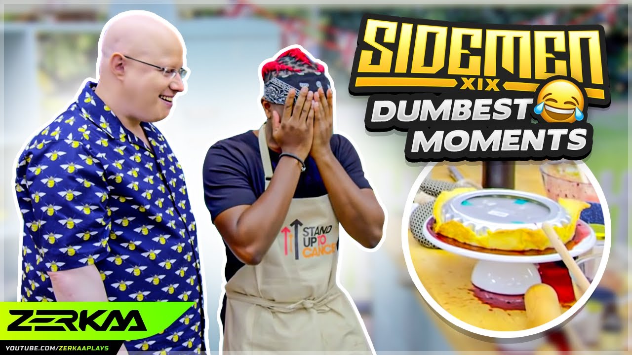 DUMBEST SIDEMEN MOMENTS EVER!
