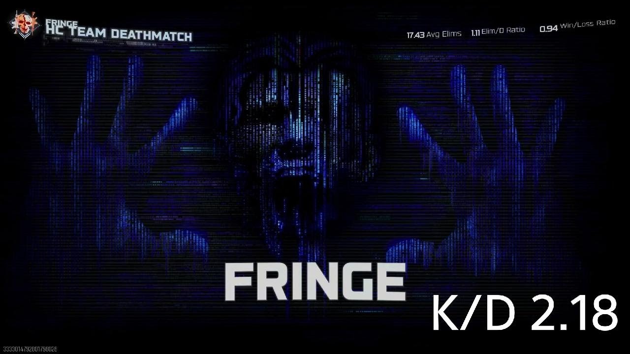 Fringe 24-11 K/D 2.18 - Call of Duty: Black Ops 7 Hardcore Team Deathmatch