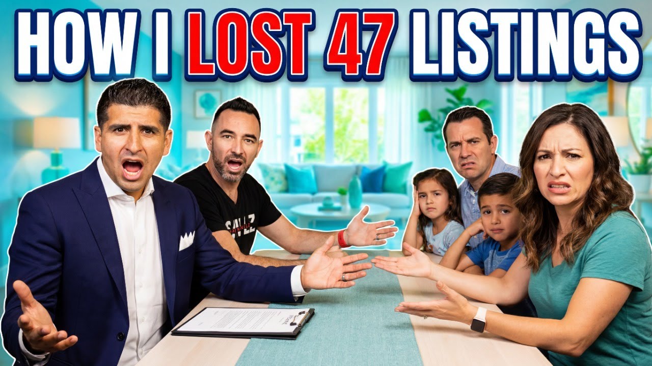 I Lost 47 Listings Before I Learned THIS...
