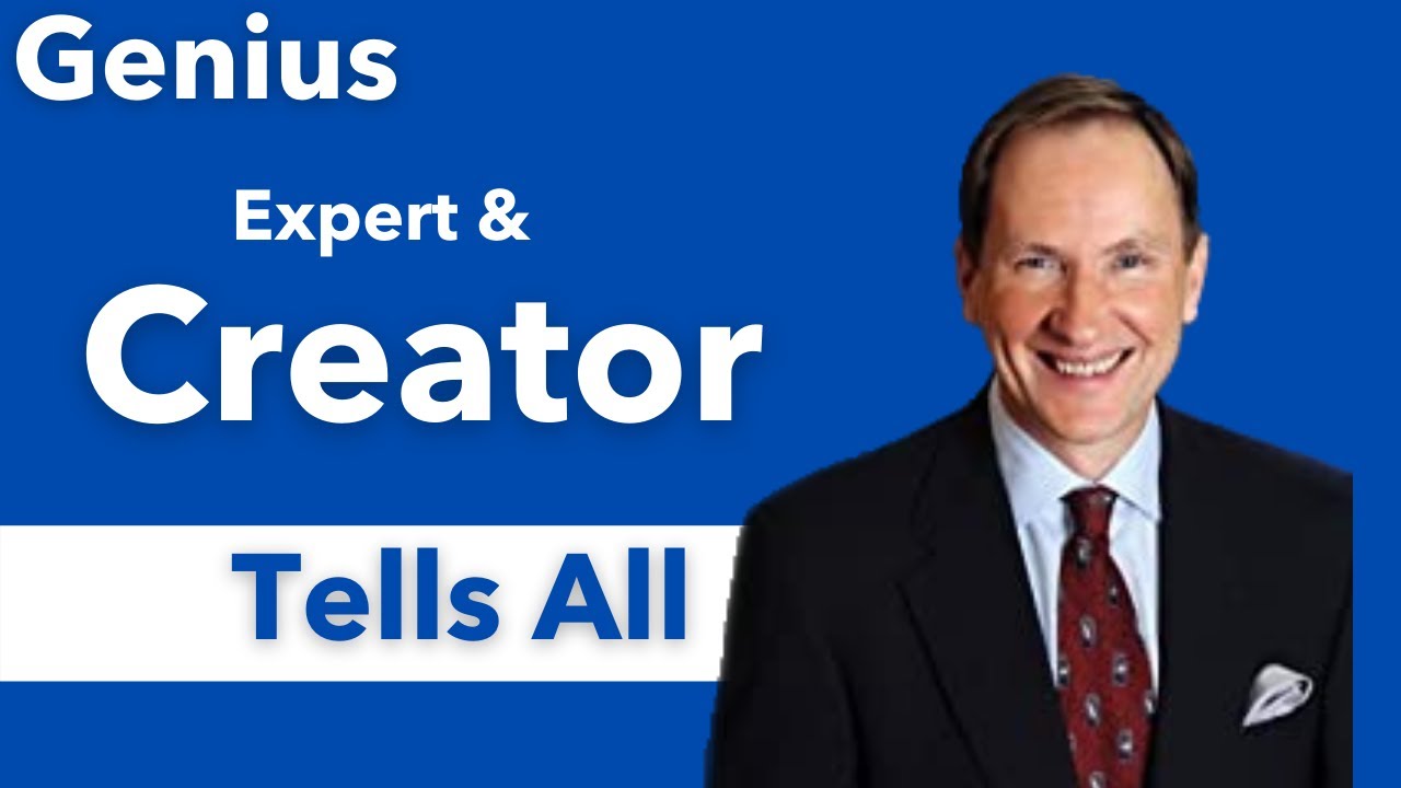 Rex Sikes and Dr. Paul Scheele: How To Become A Genius  | Create Your Best Life With Rex Sikes