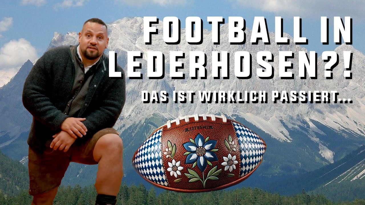 Football in Lederhosen – Rosen auf dem Spielfeld & mein emotionalstes Jersey