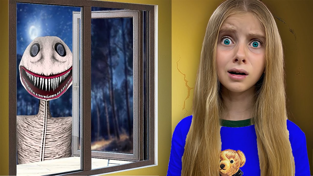 🎈 NU sparge BALONUL MELIMI noaptea 😱 FILMUL