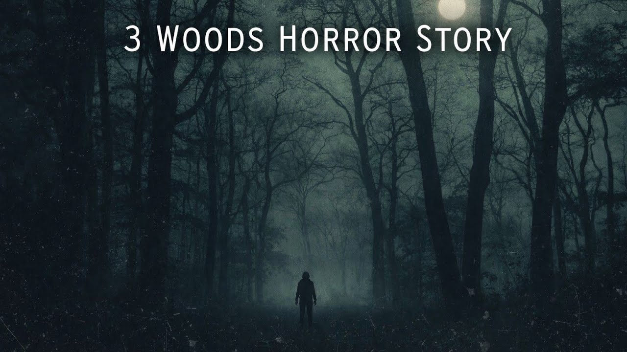3 Really Scary TRUE Deep Woods Horror Stories That Will Make You Fear the Forest