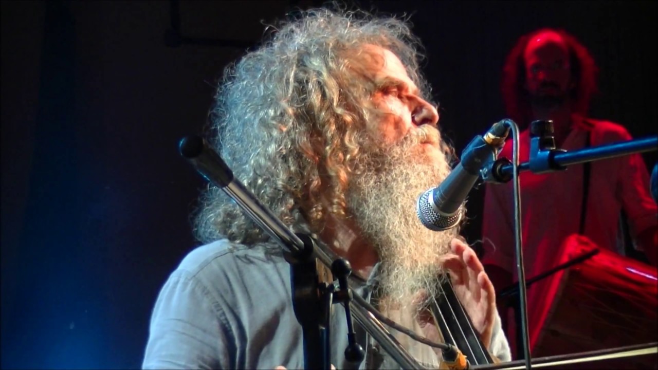 Ψαραντώνης - Ο Δίας @ Μονή Λαζαριστών, 20/06/2012