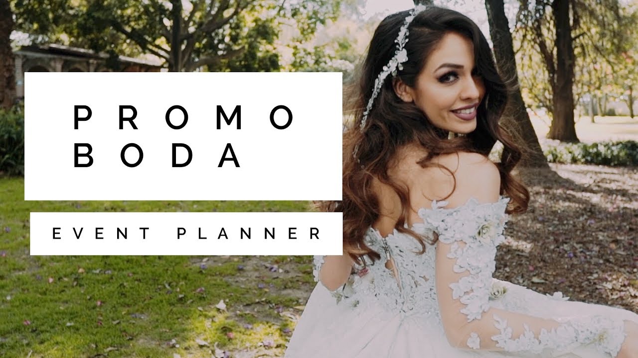 Bodeando -Wedding Planner  Promo  - Using Sigma 16mm f1.4