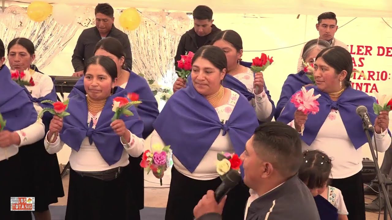 Participación de Ministerios en Matrimonio Civil Cachipata Cotopaxi 2026
