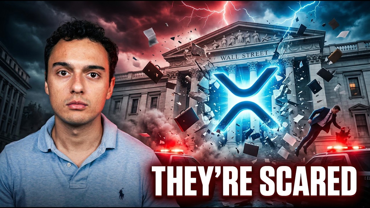 Wall Street Wants to SUE the Government to Stop XRP