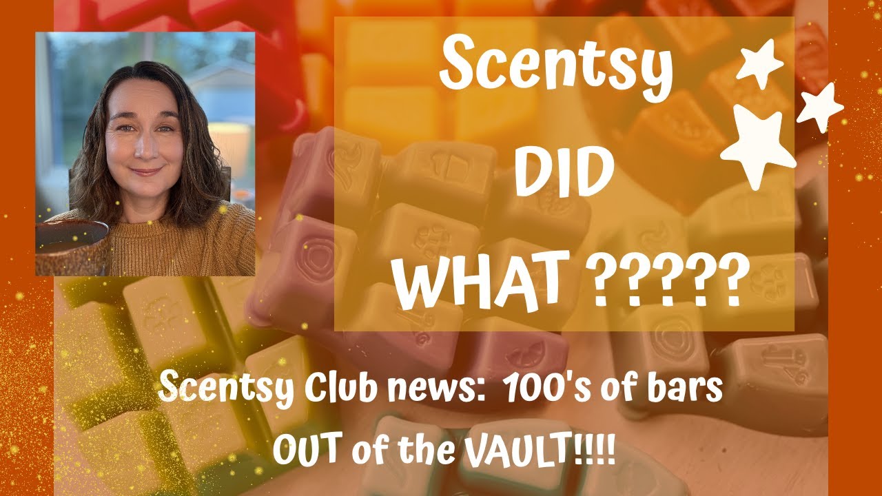 Scentsy Club: САМЫЕ ГРАНДИОЗНЫЕ НОВОСТИ!!!! Сотни духов из хранилища для пополнения клуба!!!