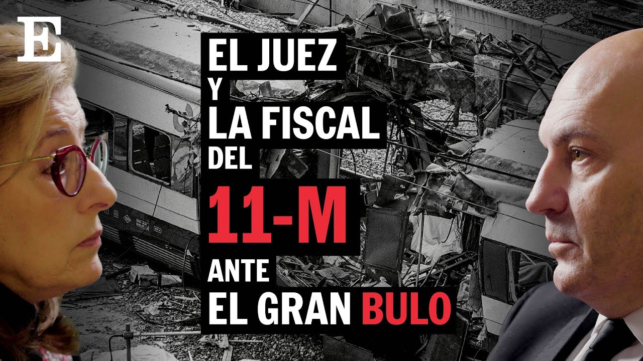20 años del 11-M | El juez y la fiscal: 