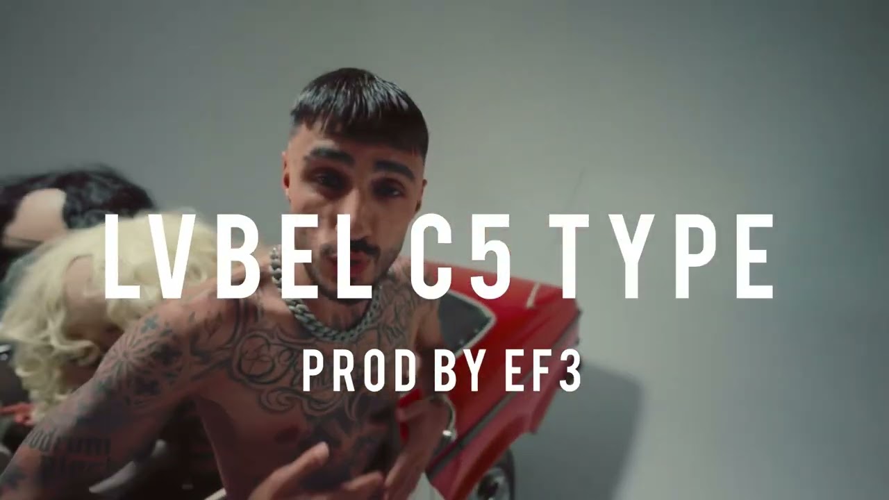 [SOLD] Lvbel C5 Type Reggaeton Club Banger Beat