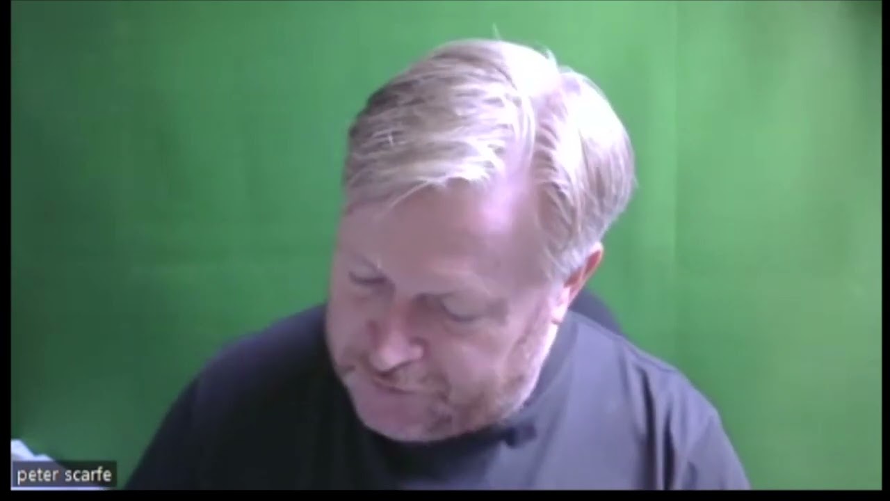 Peter Scarfe TV Package