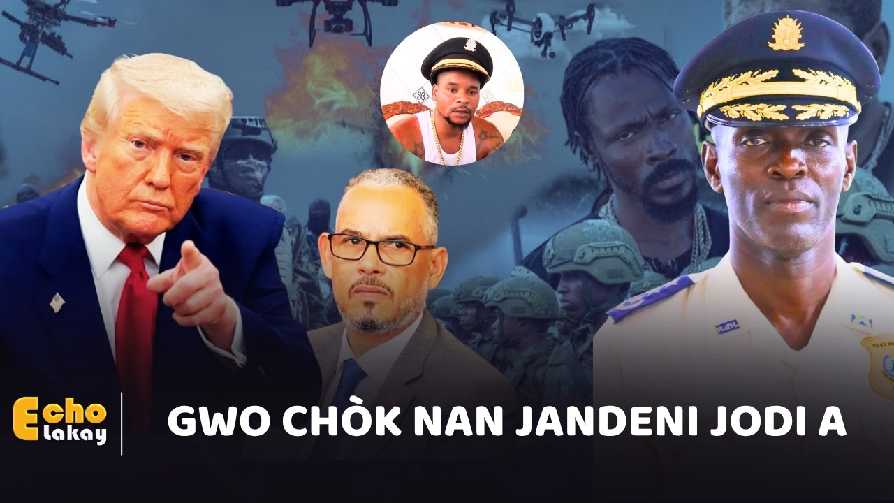 29 Mars 2026. Bwa Kale Pou Yon Mawozo Lanm&ograve; Sanjou, Bandi Savyen Atake Jandeni Moun Mouri Wout Koupe