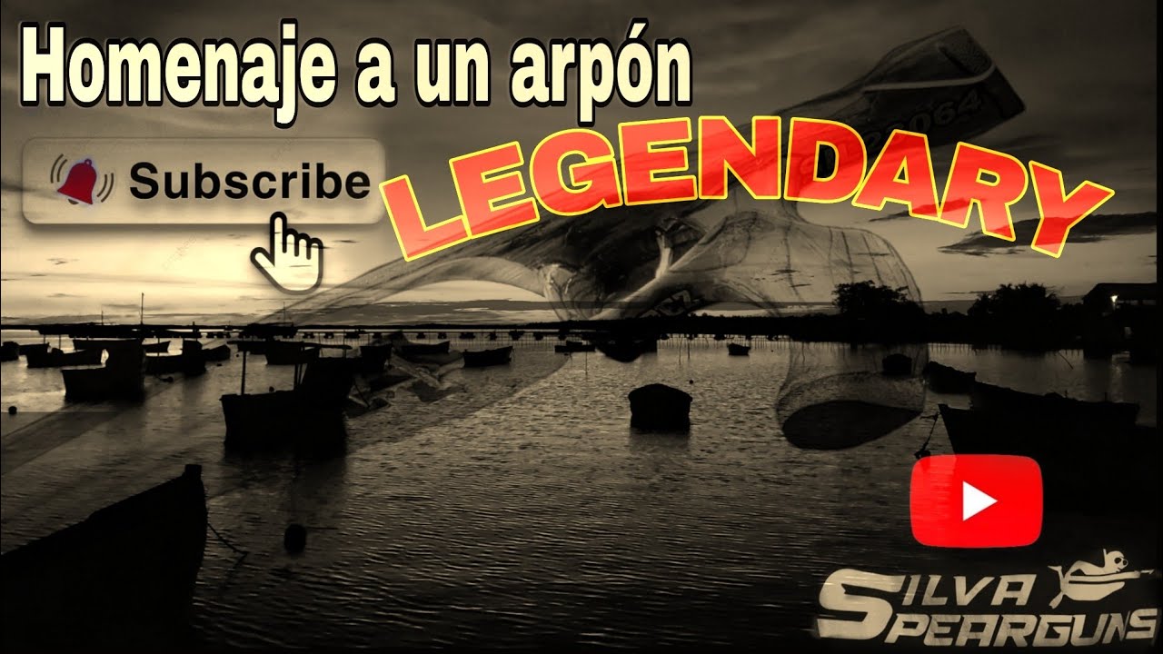 Homenaje a un arpón LEGENDARIO.@Spearandive #arpon#pescasubmarina#miami  #spearfishing#puertorico