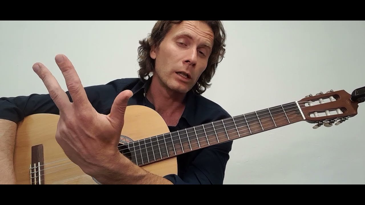 Chris Brown - Residuals (Easy Guitar Lesson)