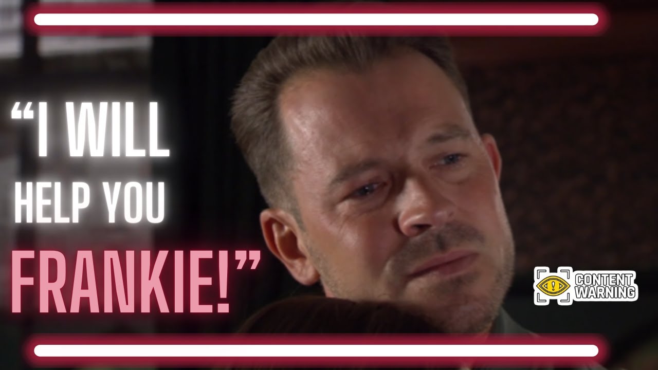 Hollyoaks: Darren Reacts To Frankie's Confession!