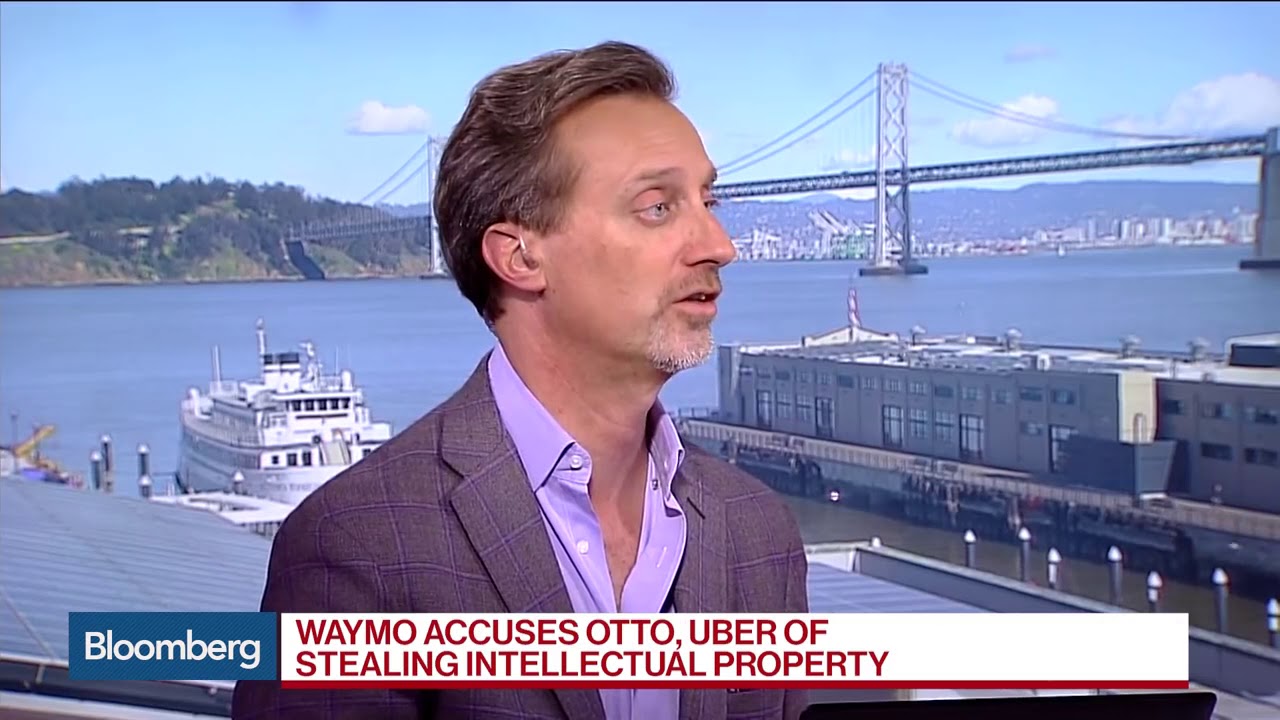 Alphabet&rsquo;s Waymo Sues Uber Over Self Driving Tech