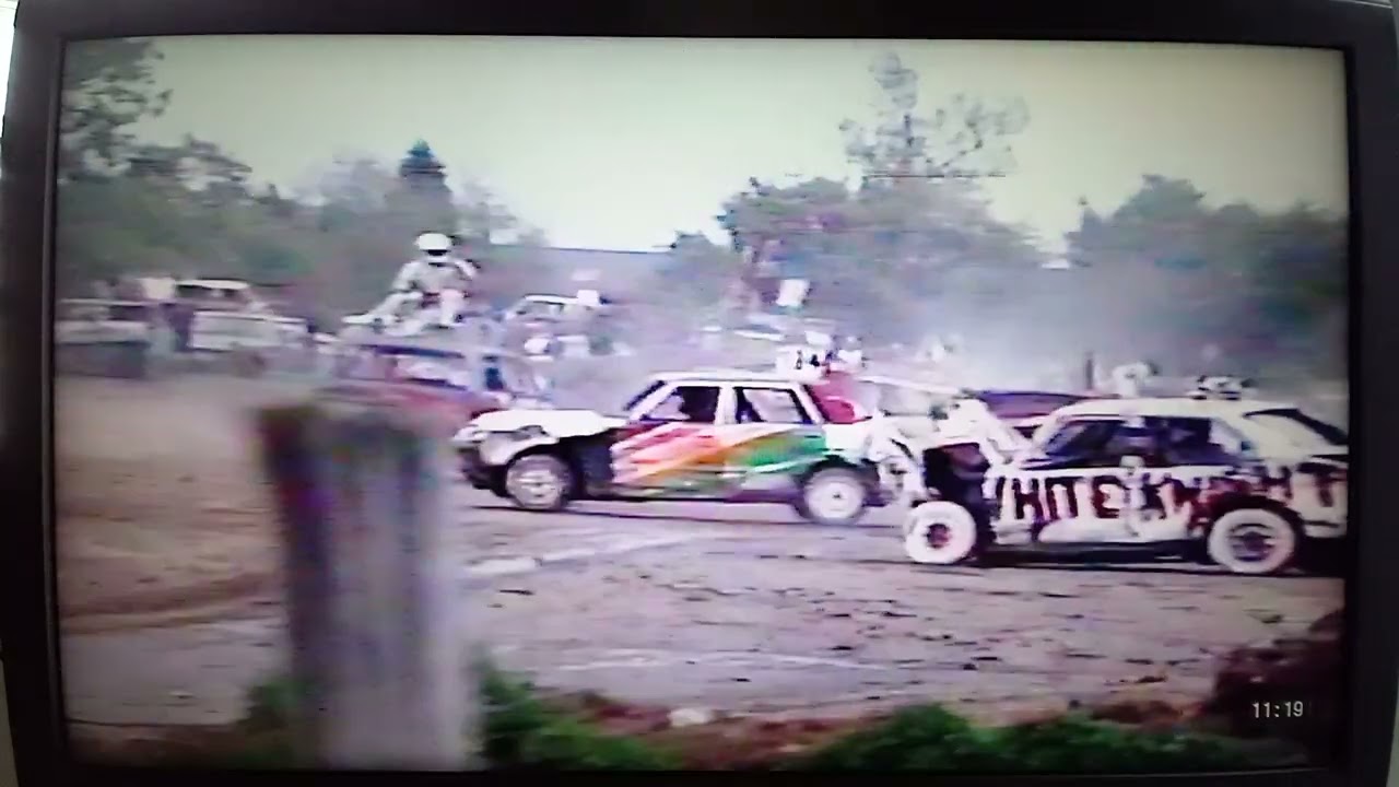 Henham Raceway late 80's - early 90's