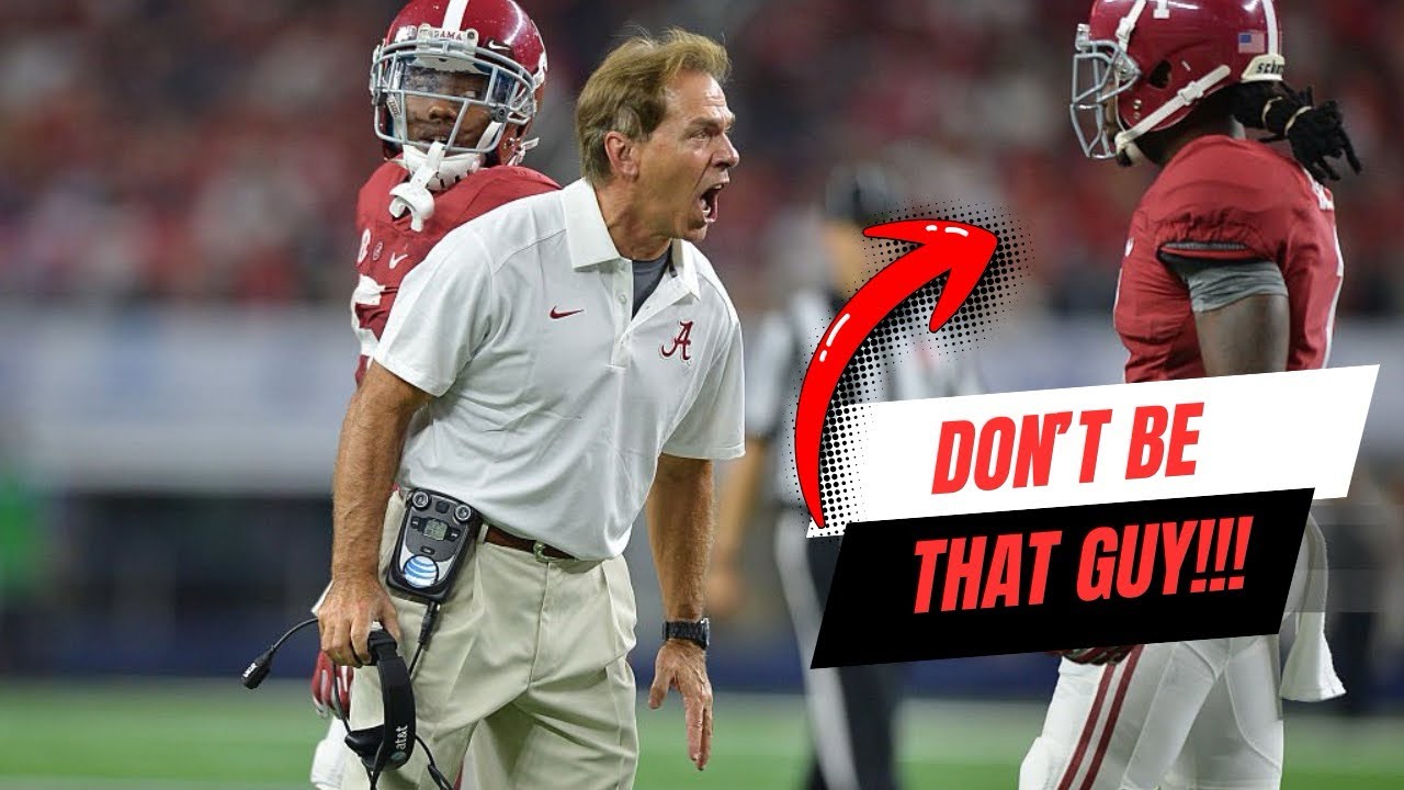 5 Mistakes Athletes Don't Even Realize They're Making