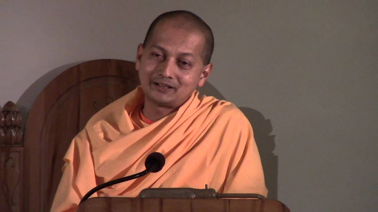 Living In The Light of Sri Ramakrishna - Swami Sarvapriyananda
