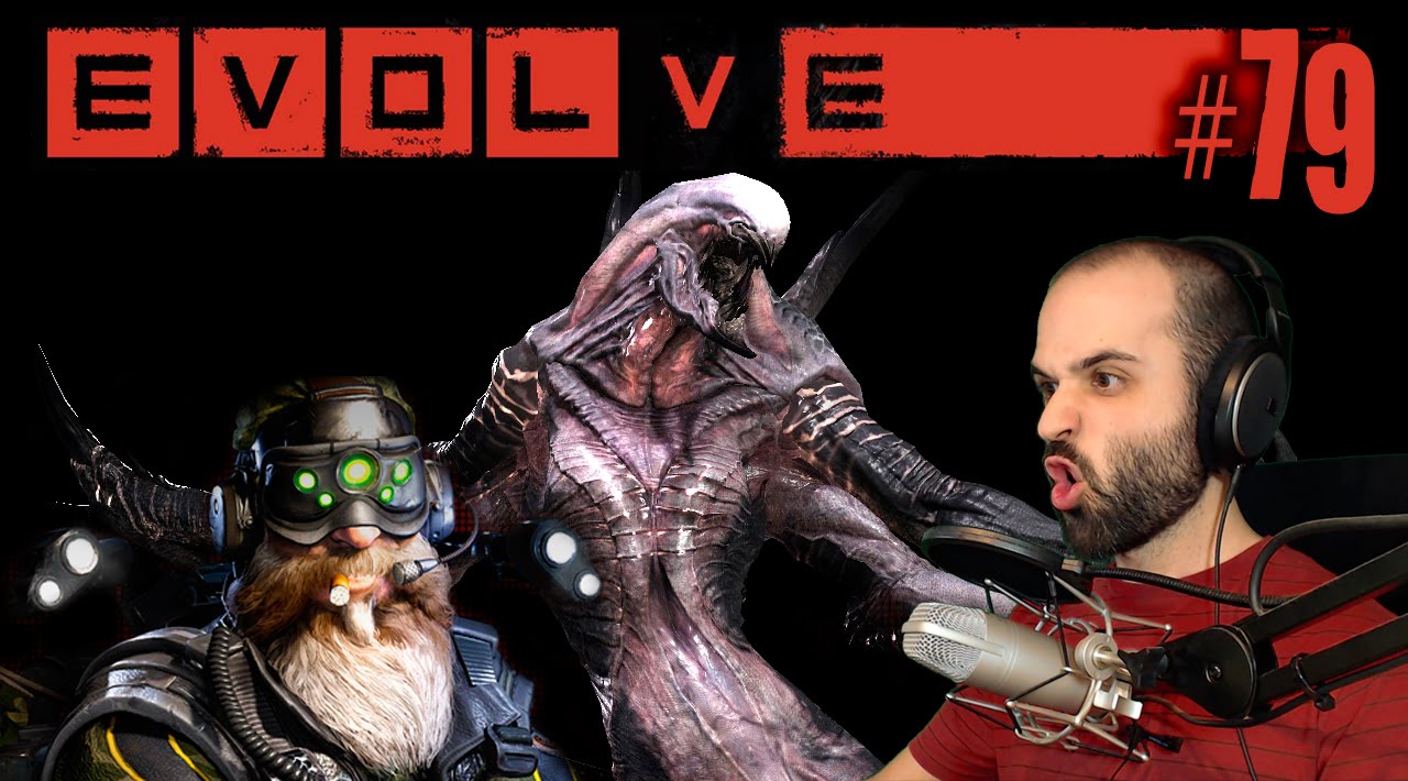 EVOLVE #79 | ESPECTRO + SARGENTO TÉCNICO HANK Gameplay Español