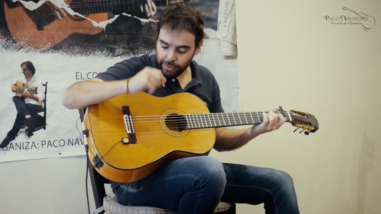 DANI DE MORÓN SENSOR CARLOS