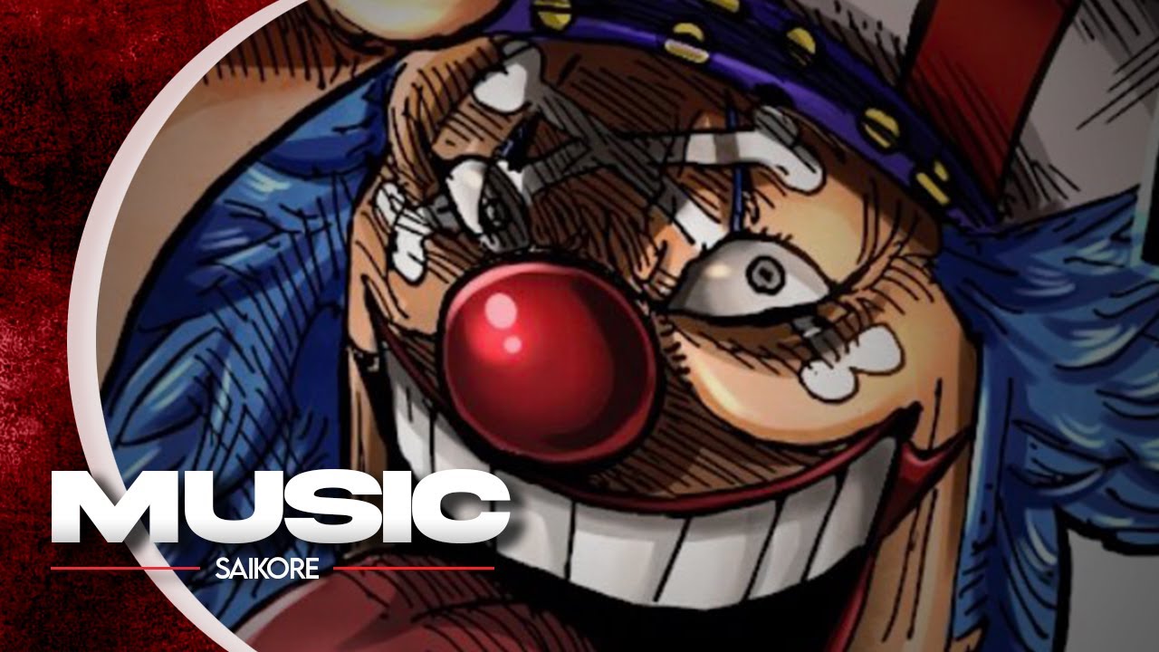 RAP de BUGGY EL PAYASO (El cuarto EMPERADOR) - One Piece RAP