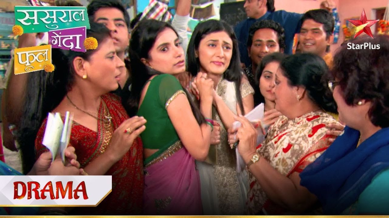 Suhana ki popularity se hua bawaal! | Sasural Genda Phool