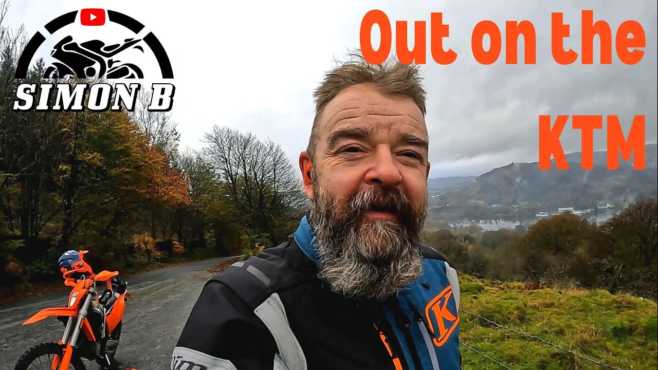 Lake district green lanes, new lanes we ride this week