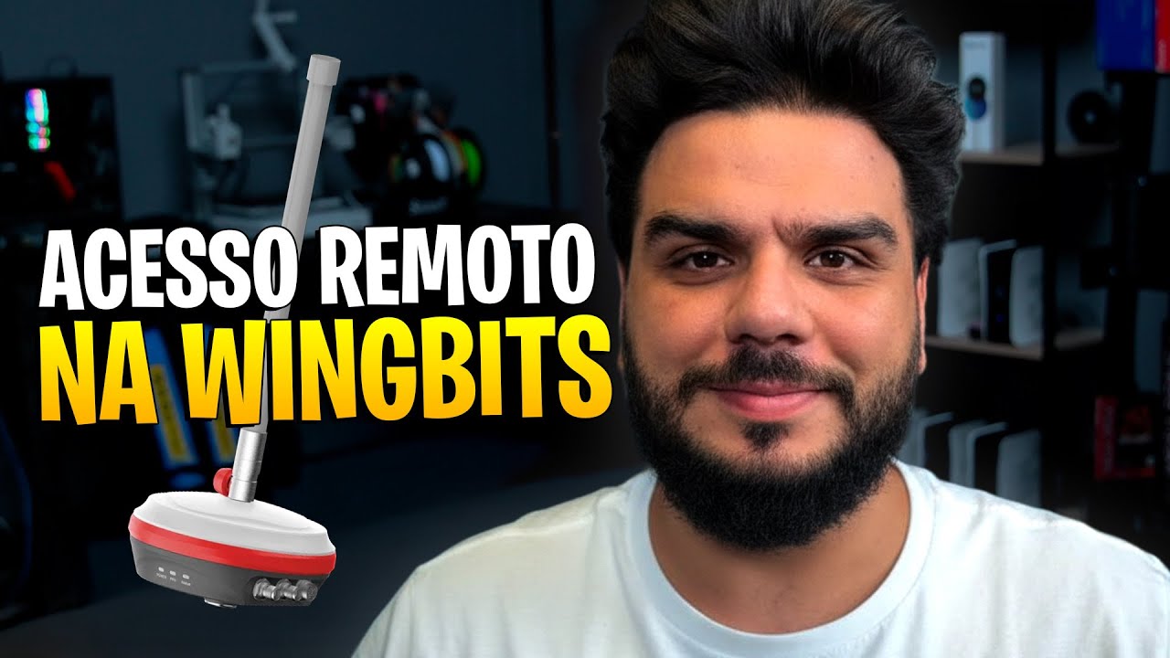 Wingbits agora funciona de qualquer lugar
