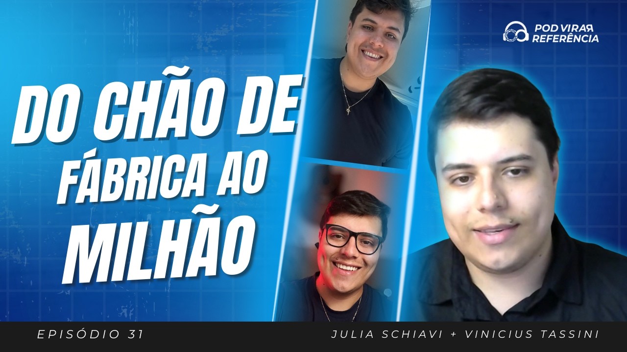 Autoridade por Impacto: Histórias que Valem Milhões com Vinicius Tassini #031