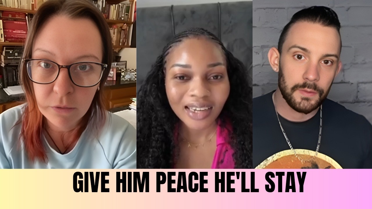 Men Are Attracted To Women Who Give Them Peace More Than Money And Beauty