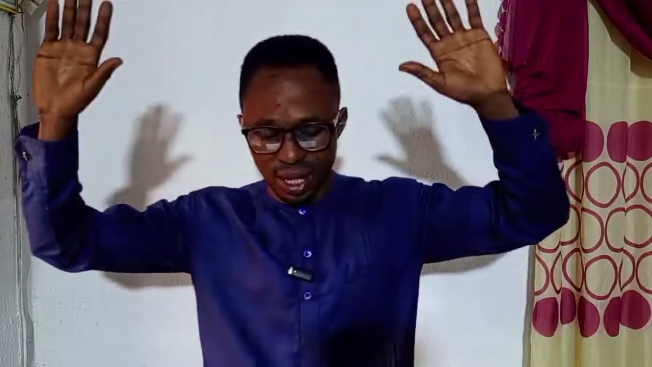 Divine Power against Ancestral forces in your life and destiny. @everyone #highlights 