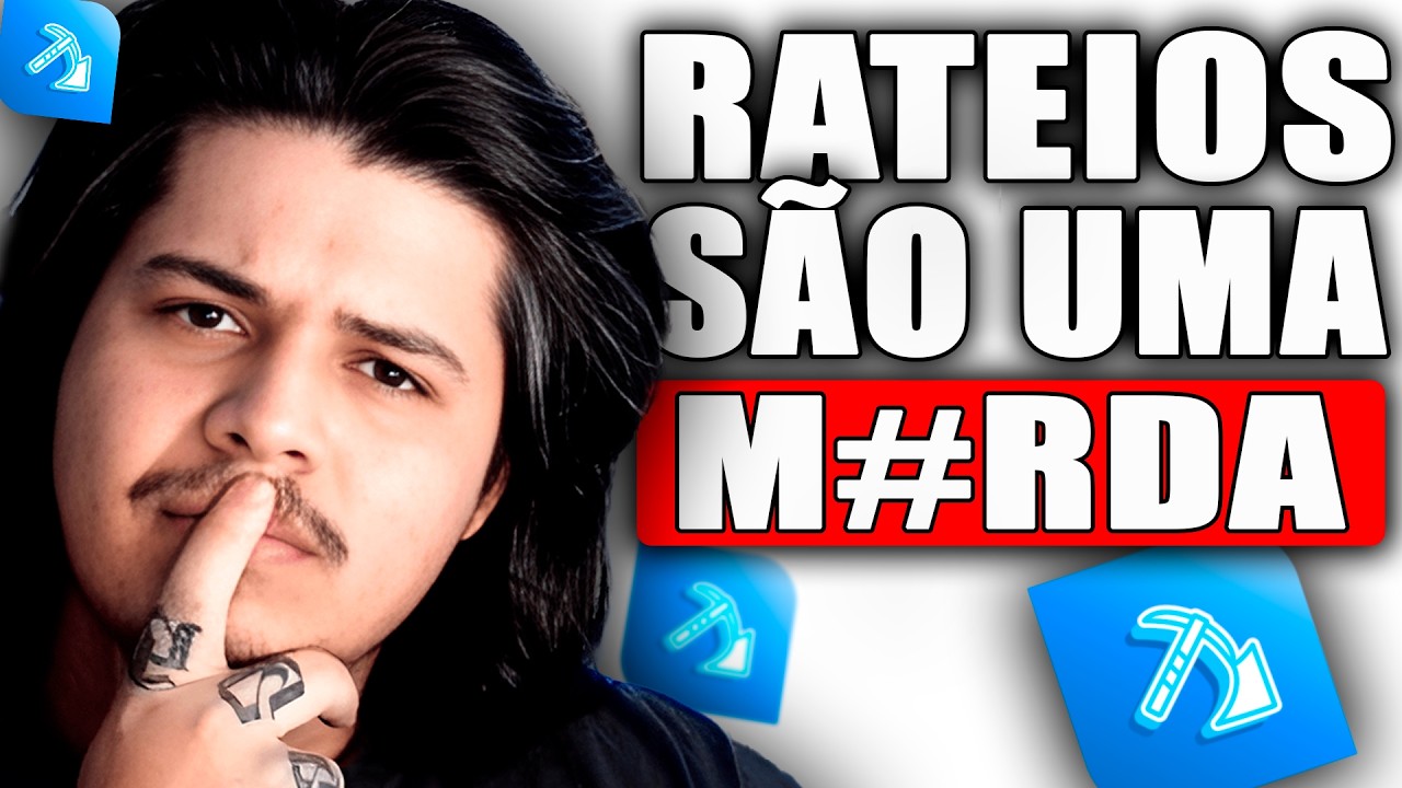 N&Atilde;O COMPRE RATEIOS ANTES DE ASSISTIR ESSE V&Iacute;DEO!